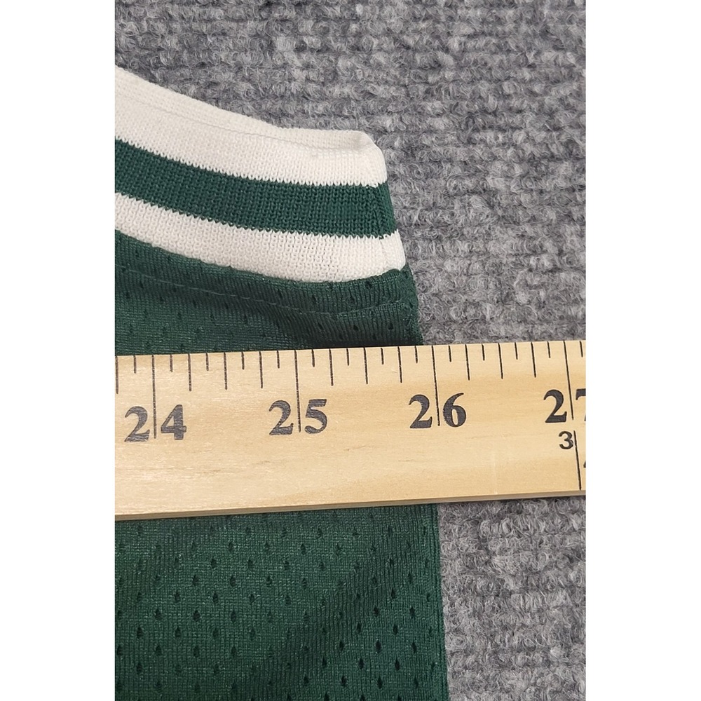 Vtg Adidas Michigan State 1979 "True School" Magic Johnson Jersey Size XL (52) - Picture 14 of 14
